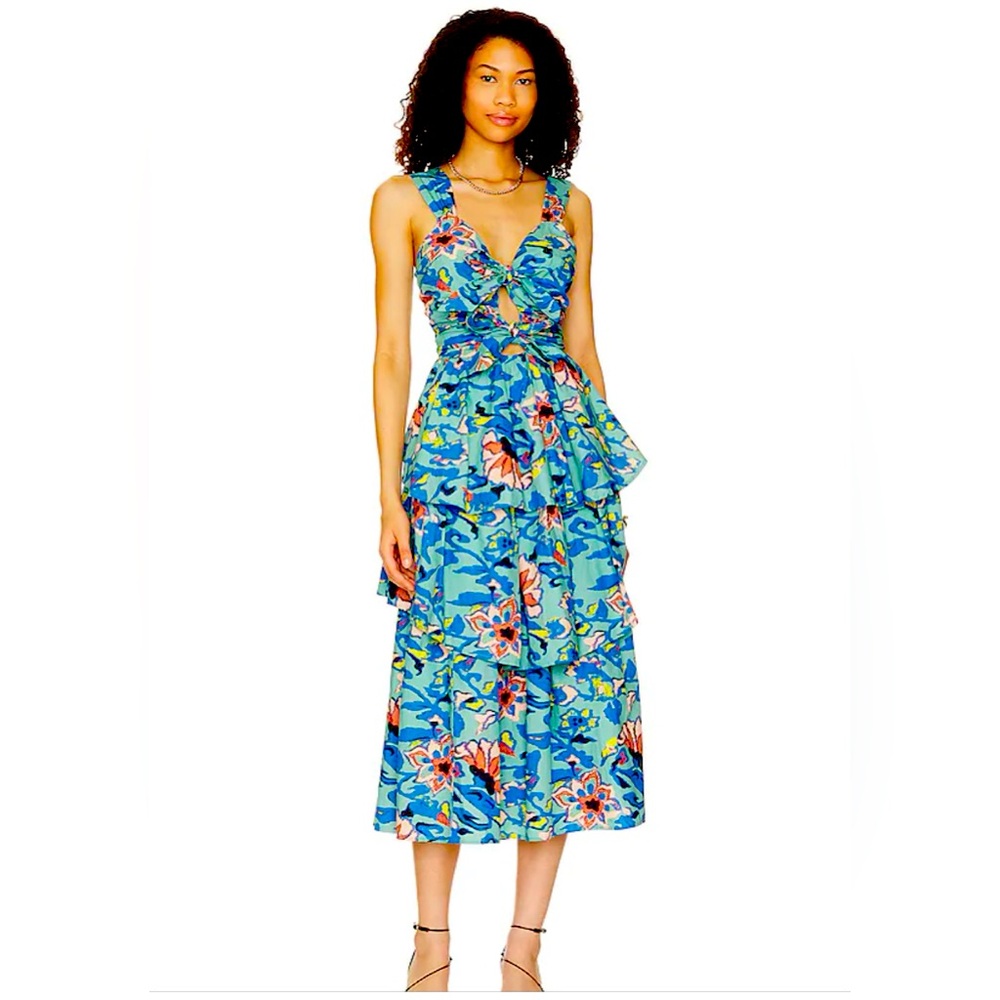 Cleobella Imara dress size M